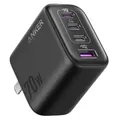 Anker Zolo 4-Ports Ladegerät 70W, schwarz A121CG11