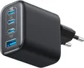 Anker Zolo 70W, 3xUSB-C, 1xUSB schwarz