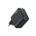 Anker Zolo 70W 4-Ports Ladegerät, schwarz