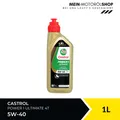 Castrol Power 1 Ultimate 4T Motorradöl 5W-40 JASO MA-2 1 Liter