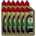 12x1 Liter Castrol Power 1 Ultimate 4T 5W-40 Motorrad Öl JASO MA-2  API SN 5W40