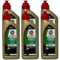 6x1 Liter Castrol Power 1 Ultimate 4T 5W-40 Motorrad Öl JASO MA-2  API SN 5W40