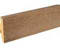 SKANDOR Sockelleiste Magnolie FU60L 2400 x 58 x 19 mm