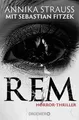 REM: Horror-Thriller | Psychothriller-Bestseller-Au... | Buch | Zustand sehr gut