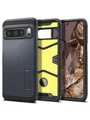 Spigen Tough Armor - metal slate - Google Pixel 8 Pro ACS06320