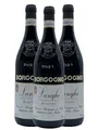 Borgogno Langhe DOC Nebbiolo Bartomè 2021 Piemont 3 Flaschen