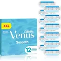 Gillette Venus Smooth Rasierklingen 12 St.