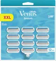 Gillette Venus Smooth Systemklingen 12er