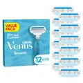 Gillette Venus Smooth Systemklingen 12er (Big Pack)