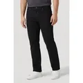 Wrangler Regular-fit-Jeans Authentic Regular schwarz 44