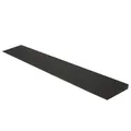 Kingpower Auffahrrampe Gummirampe Auffahrrampe Rollstuhlrampe Schwellenrampe Rampe 8 - 45 mm schwarz 20 x 150 x 900 mm | 150 cm x 900 cm x 20 cm