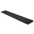 Rampe aus Gummi Auffahrrampe Bordsteinrampe Rollstuhlrampe Auffahrkeil Türschwellenrampe Schwellenrampe Auffahrhilfe (in) Verschiedene Höhenunterschiede 8-45 mm Kingpower