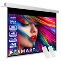 ESMART Expert CSX Deckeneinbau-Leinwand 187 x 140 cm (92") 4:3