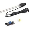 AZ-Delivery Sensoren Bodenfeuchtesensor, Pflanzen-Feuchte-Messgerät mit korrosionsbeständiger Sonde kompatibel mit Arduino und Raspberry Pi, 1x Set