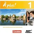 À plus! - Nouvelle édition: Band 1 - MP3-CD: Inhaltlich ... | Buch | Zustand gut