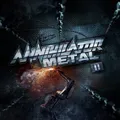 Annihilator, Stu Block & Dave Lombardo Metal II Album Digipak
