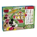 22501060 - Disney Figurenspiel, Mickey & Friends - Wer hat die 6?, ab 4 Jahren