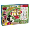 ASS 30103 - Disney - Mickey Maus and Friends - Wer hat die 6?