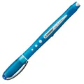 STABILO worker+ colorful Tintenroller Tintenschreiber medium Einzelstift blau