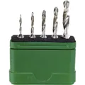 Wiha Kombigewindebohrer-Set 5teilig (28026)