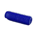 Comair 3011884 Haftwickler 12 stück, Länge 63 mm, dunkelblau
