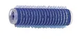 Comair Haftwickler 12er 15mm dunkelblau     Länge 63mm Haftwickler