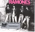 Ramones - Rocket To Russia - 1977er Album im LP Miniatur Sleeve / CD Neuware