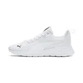 PUMA Unisex Anzarun Lite Niedrig, Puma White-Puma White, 42 EU