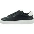 Gant Footwear 30631889 Mc Julien - Herren Sneaker - G680-Marine-White, Größe:43 EU - Schwarz/Weiß - 43