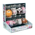 Nici Schlüsselanhänger Nici 61750 Sortiment Schlüsselanhänger Chill-NICI 8cm 8