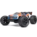 Arrma ARA8608V6T1 KRATON 6S V6 4X4 BLX Brushless 1:8 Speed MT RTR, Blau/Orange