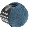Wolle Kreativ! Lana Grossa - Alta Moda Cashmere 16 - Fb. 33 taubenblau 50 g