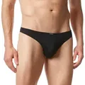 Bruno Banani String CHECK LINE 2.0 STRING schwarz 8 (XXL)