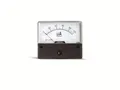 Einbau-Messinstrument, 0...100 µA DC