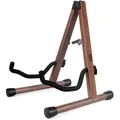 Gitarrenständer Holz Faltbar Akustik E-Gitarre Bass Violine Ukulele