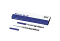MONTBLANC Kugelschreiber Kugelschreibermine Royal Blue 128215 B blau 2 Stück