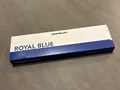2 x Montblanc Kugelschreibermine / Ballpoint Pen Refill B - royal blue (P008)