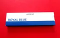 MONTBLANC 2 Kugelschreiberminen blau ROYAL BLUE