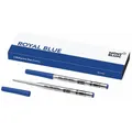 MONTBLANC Royal Blue Kugelschreibermine B blau, 2 St.