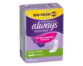 always Inkontinenz-Einlage Discreet Small Plus, 3, 40-St., Saugstärke 3 - leichte Blasenschwäche