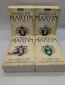Das Lied von Eis und Feuer Band 1-4 George R.R. Martin Taschenbuch