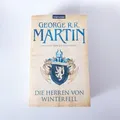 Das Lied von Eis und Feuer 01. Die Herren von Winterfell von George R. R. Martin