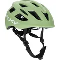 PUKY Fahrradhelm retro green, Größe:S - Grün