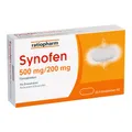 Synofen - mit Ibuprofen und Paracetamol Filmtabletten 20 St