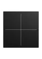 Busch-Jaeger 2CKA006199A0542 LFW/A.4.55.11-915 4-fach f. Keypad Abdeckung