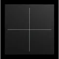 Busch-Jaeger - Bussystem-Tastwippe Abdeckung LFW/A.4.55.11-915 4-fach
