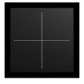 Busch-Jaeger Abdeckung LFW/A.4.55.11-915 Abdeckrahmen Blende 2CKA006199A0542