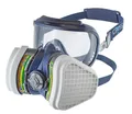 GVS Filter Technology GVS SPR535 Elipse Integra Maske mit ABEK1P3 Filter gegen Gase, Dämpfe und Staub, M/L