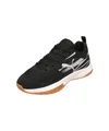 PUMA Unisex Youth VARION II JR Indoor Court Shoe, PUMA Black-COOL Light Gray-Gum, 35 EU
