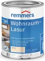Remmers Wohnraum-Lasur weiß 0,75 l, Holzlasur innen